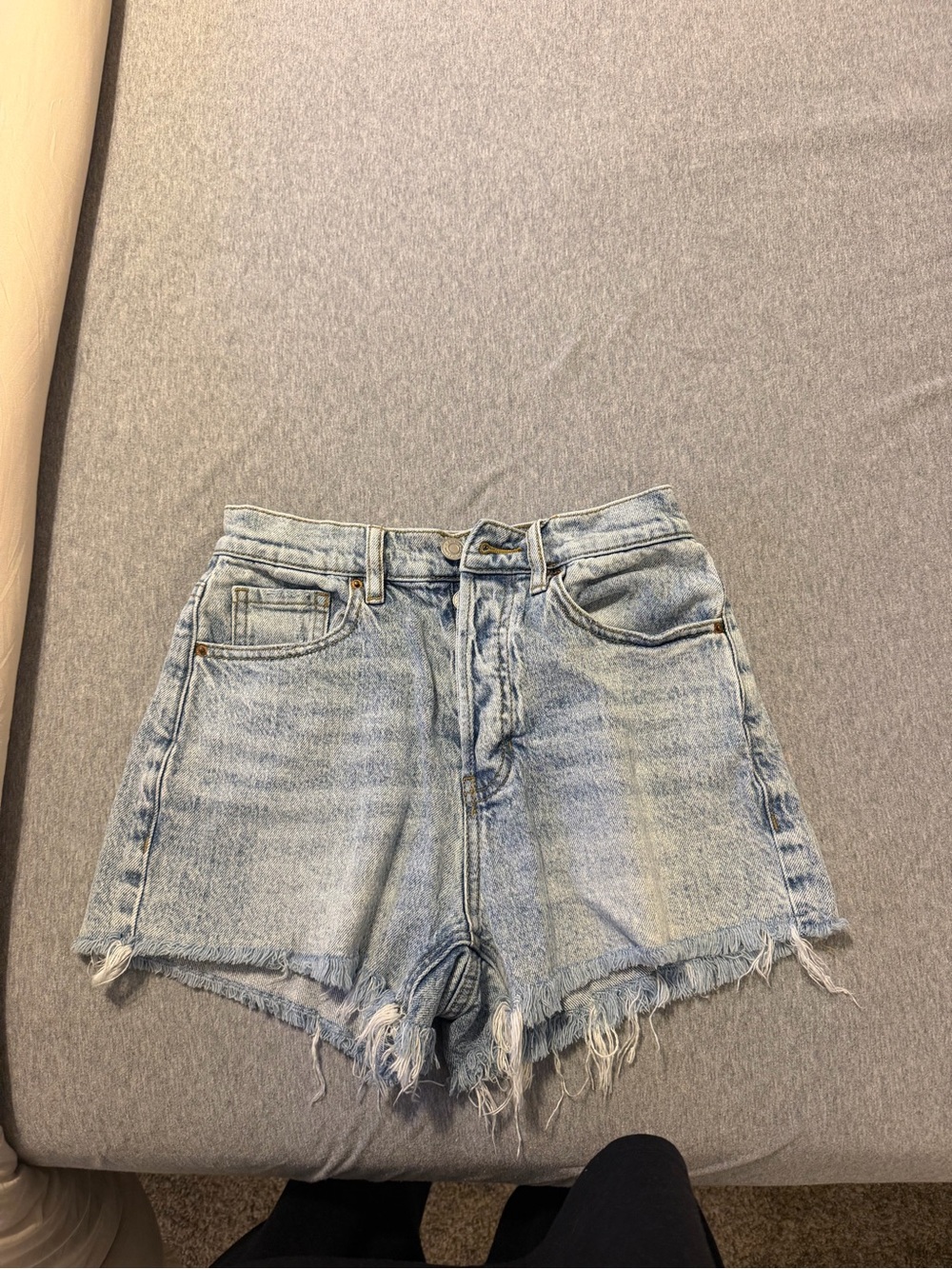 Pacsun Jean Shorts
